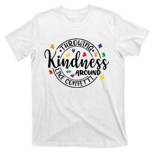 Throwing Kindness T-Shirt