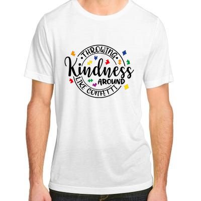 Throwing Kindness Adult ChromaSoft Performance T-Shirt