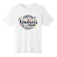 Throwing Kindness Tall Fusion ChromaSoft Performance T-Shirt