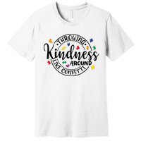 Throwing Kindness Premium T-Shirt