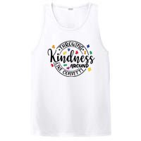 Throwing Kindness PosiCharge Competitor Tank