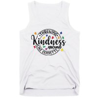 Throwing Kindness Tank Top