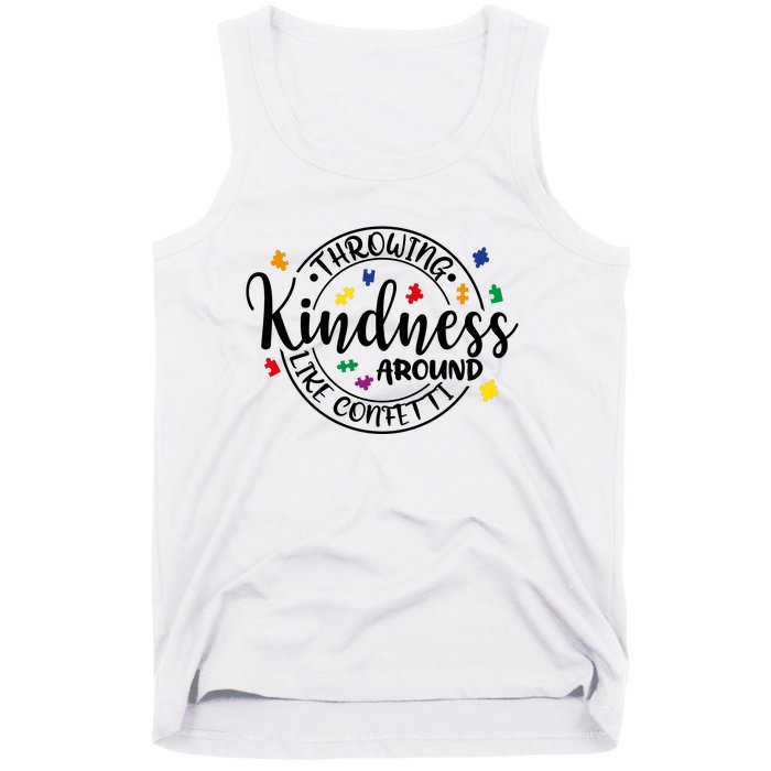 Throwing Kindness Tank Top