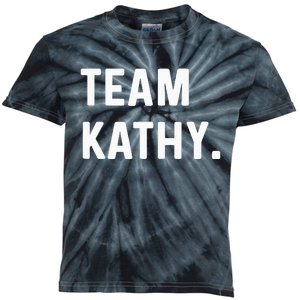 Team Kathy Kids Tie-Dye T-Shirt