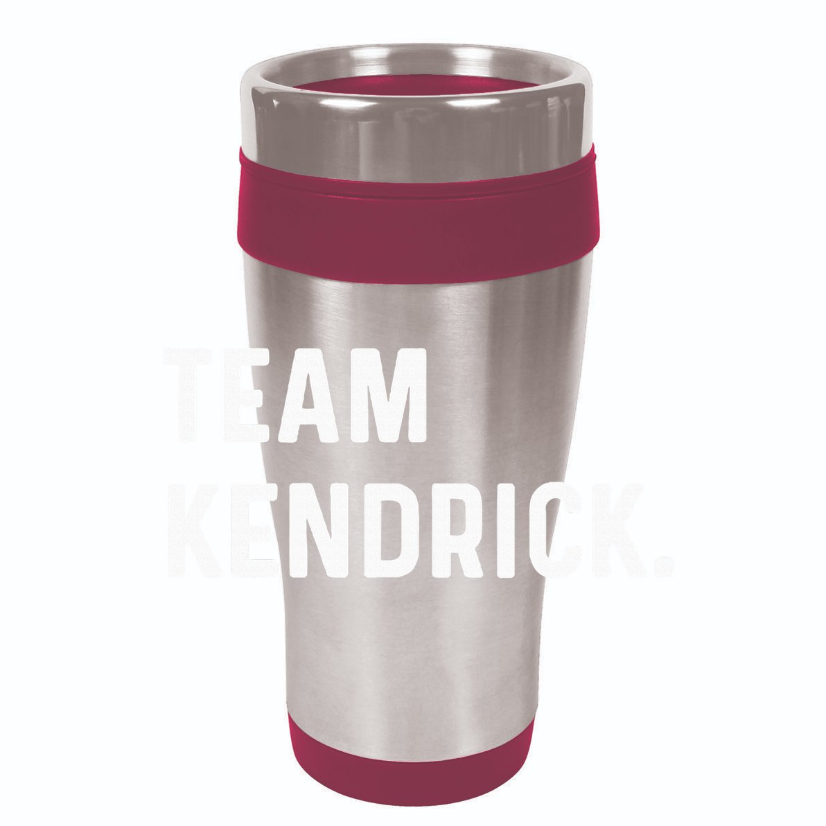 Team Kendrick 7 Panel Mesh Trucker Snapback Hat