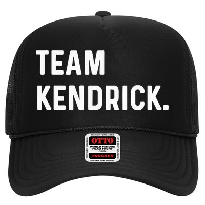 Team Kendrick Hat