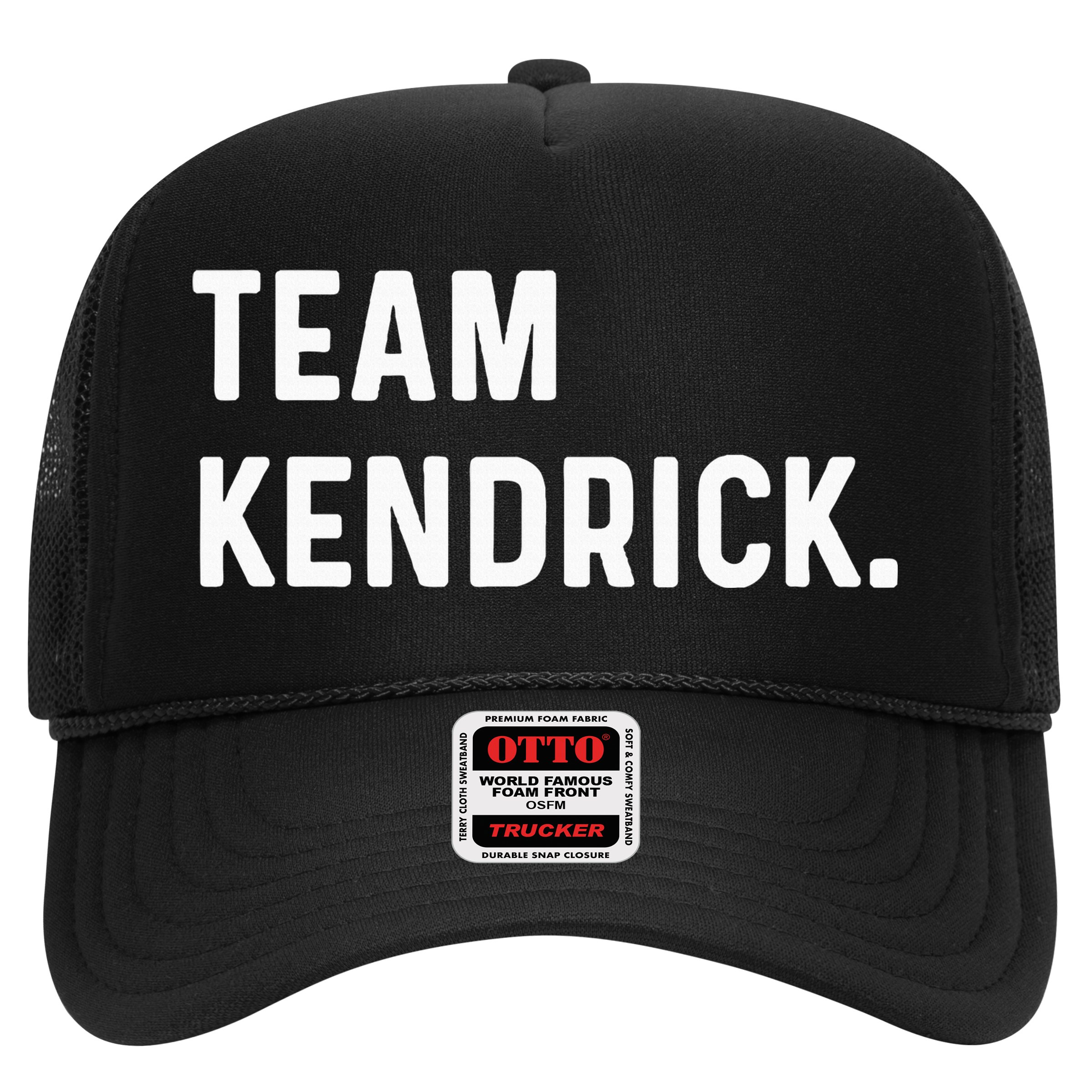 Team Kendrick Hat