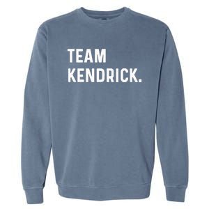 Team Kendrick Garment-Dyed Sweatshirt