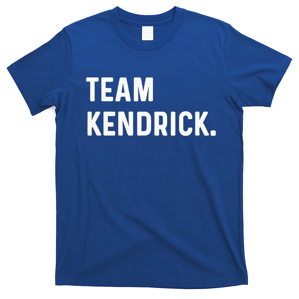 Team Kendrick T-Shirt