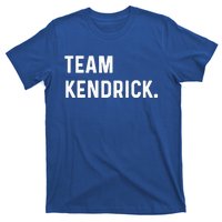 Team Kendrick T-Shirt