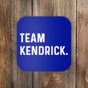 Team Kendrick Coaster