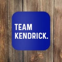 Team Kendrick Coaster