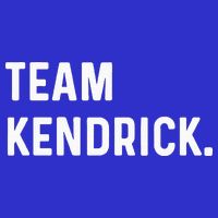 Team Kendrick 16 in Basic Backpack