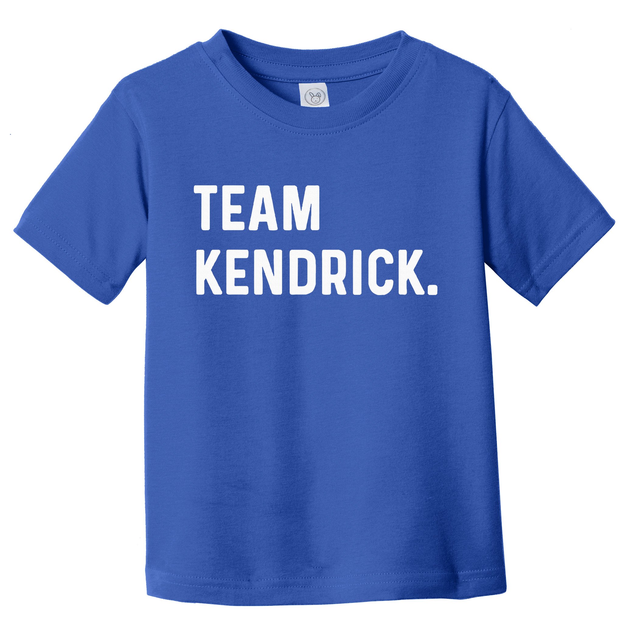 Team Kendrick Toddler T-Shirt