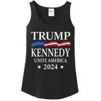 Trump Kennedy Unite America Ladies Essential Tank