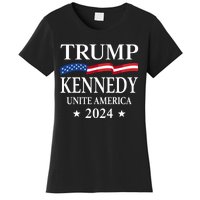 Trump Kennedy Unite America Women's T-Shirt