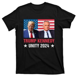 Trump Kenney Unity 2024 President Election T-Shirt