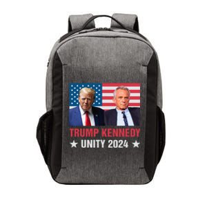 Trump Kenney Unity 2024 President Election Vector Backpack