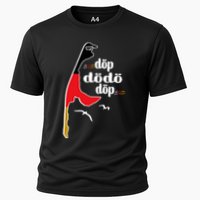 Tim Kellner Wearing DöP DöDö DöP Performance Shirt