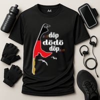 Tim Kellner Wearing DöP DöDö DöP Performance Shirt
