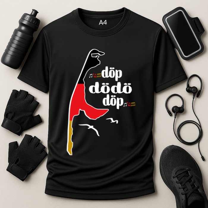 Tim Kellner Wearing DöP DöDö DöP Performance Shirt