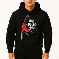 Tim Kellner Wearing DöP DöDö DöP Hoodie
