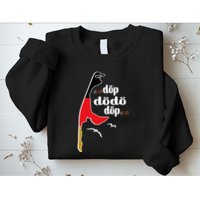 Tim Kellner Wearing DöP DöDö DöP Sweatshirt