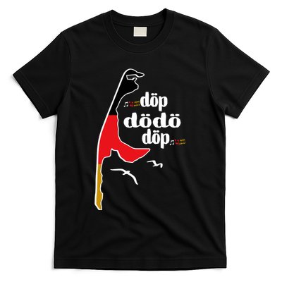 Tim Kellner Wearing DöP DöDö DöP T-Shirt
