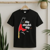 Tim Kellner Wearing DöP DöDö DöP T-Shirt