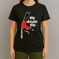 Tim Kellner Wearing DöP DöDö DöP T-Shirt