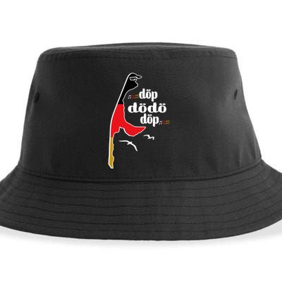 Tim Kellner Wearing DöP DöDö DöP Sustainable Bucket Hat