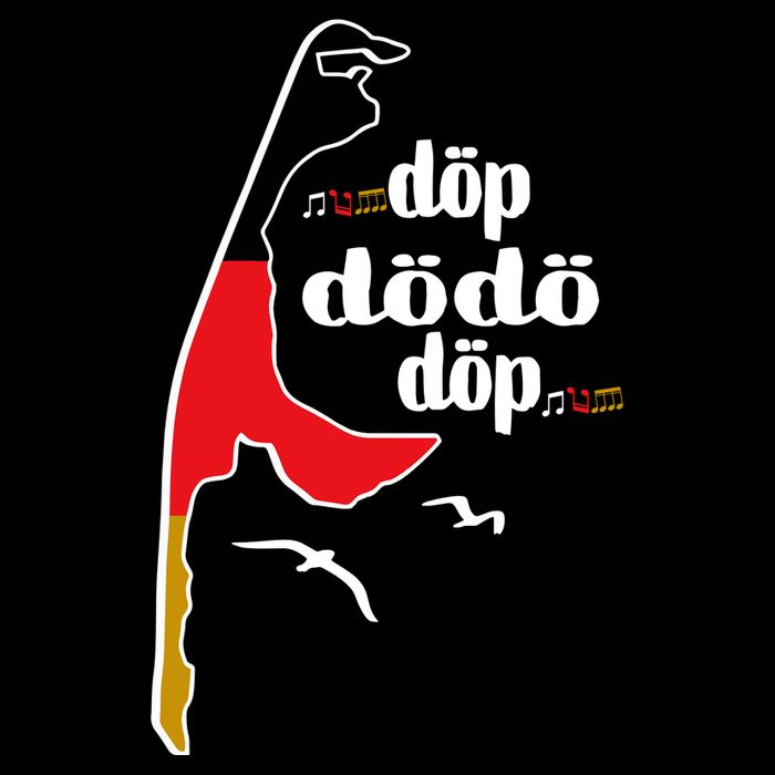 Tim Kellner Wearing DöP DöDö DöP Bucket Hat