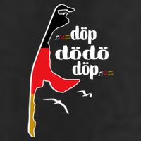 Tim Kellner Wearing DöP DöDö DöP 15oz Campfire Ceramic Mug