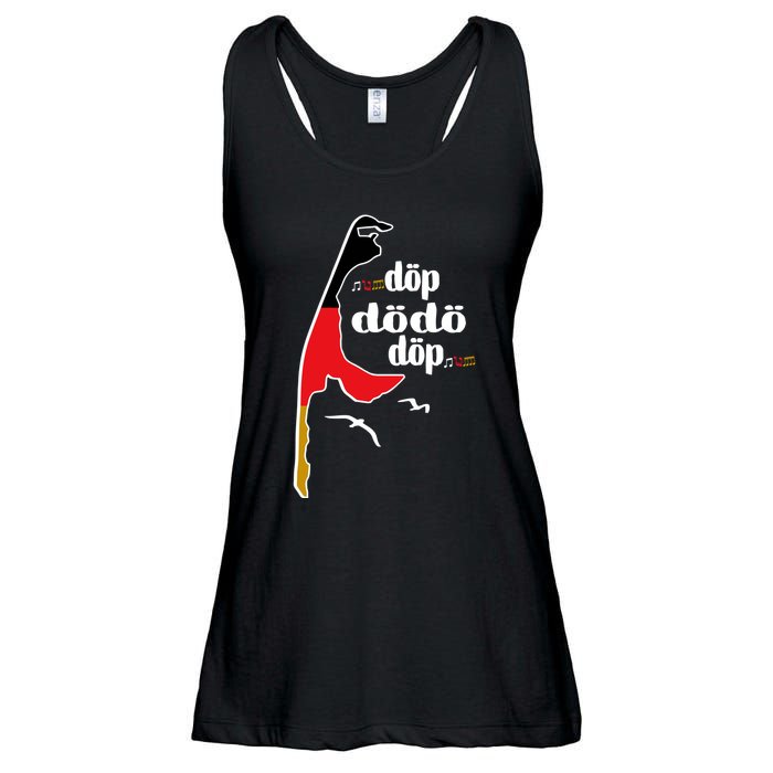 Tim Kellner Wearing DöP DöDö DöP Ladies Essential Flowy Tank