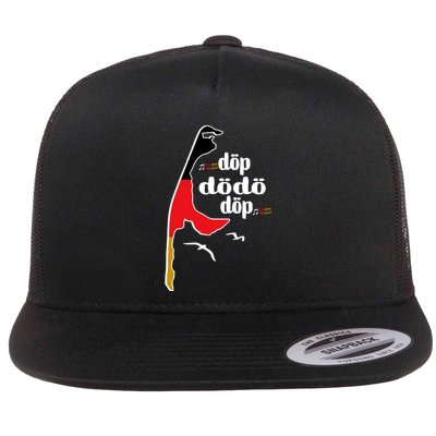 Tim Kellner Wearing DöP DöDö DöP Flatbill Hat