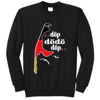 Tim Kellner Wearing DöP DöDö DöP Tall Sweatshirt