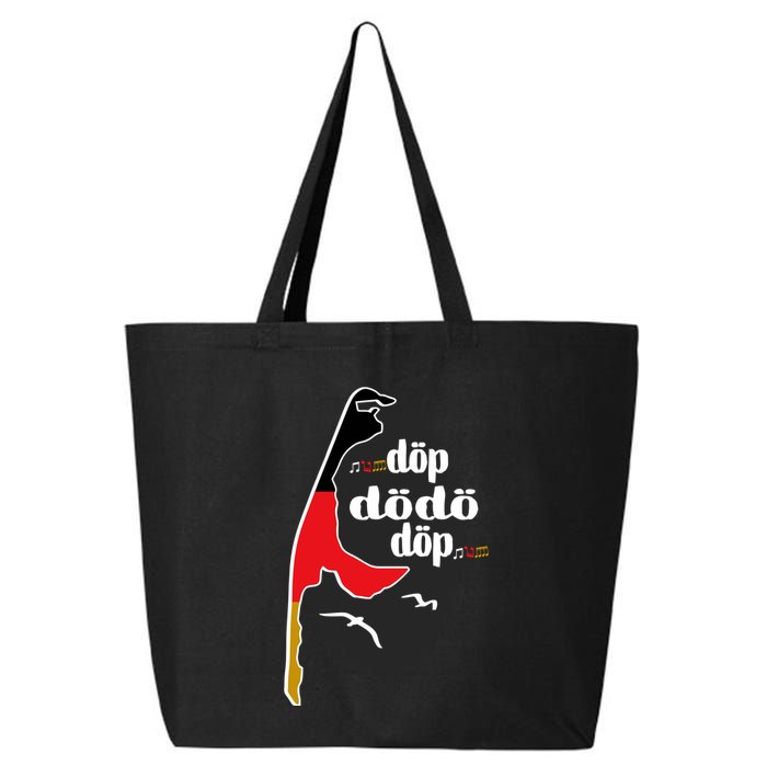 Tim Kellner Wearing DöP DöDö DöP 25L Jumbo Tote