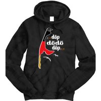 Tim Kellner Wearing DöP DöDö DöP Tie Dye Hoodie
