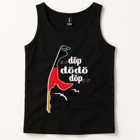 Tim Kellner Wearing DöP DöDö DöP Tank Top