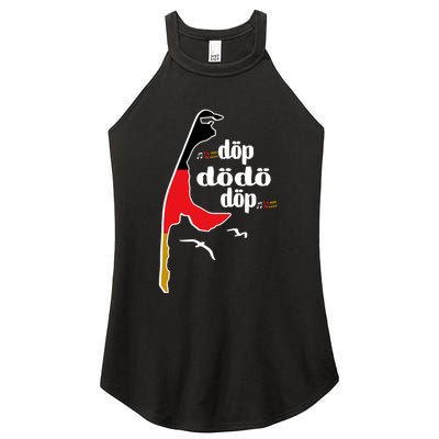 Tim Kellner Wearing DöP DöDö DöP Women's Perfect Tri Rocker Tank