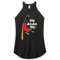 Tim Kellner Wearing DöP DöDö DöP Women's Perfect Tri Rocker Tank
