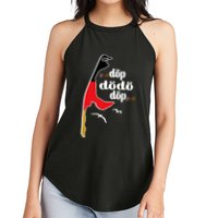Tim Kellner Wearing DöP DöDö DöP Women's Perfect Tri Rocker Tank