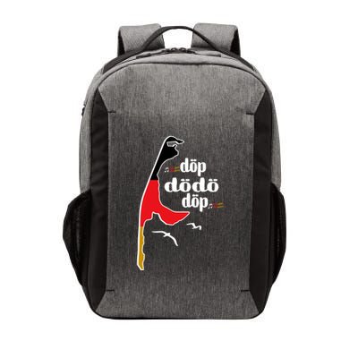 Tim Kellner Wearing DöP DöDö DöP Vector Backpack