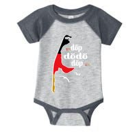 Tim Kellner Wearing DöP DöDö DöP Infant Baby Jersey Bodysuit