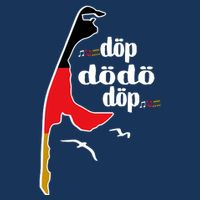 Tim Kellner Wearing DöP DöDö DöP Infant Baby Jersey Bodysuit