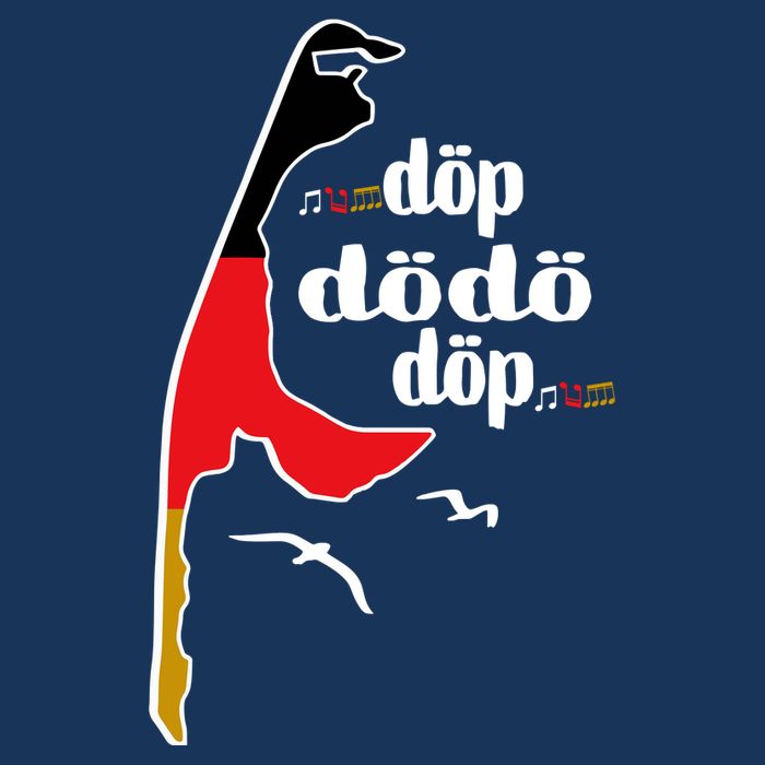 Tim Kellner Wearing DöP DöDö DöP Infant Baby Jersey Bodysuit