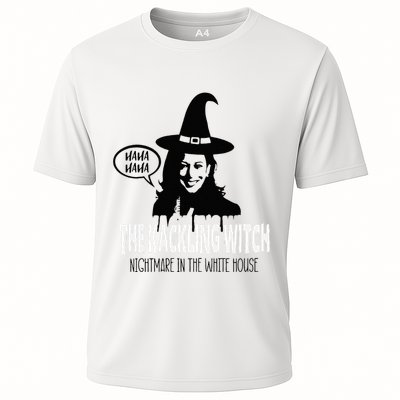 The Kackling Witch Kamala Harris Halloween Election 2024 Performance Shirt