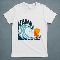The Kamala Wave A Political Tidal Shift T-Shirt