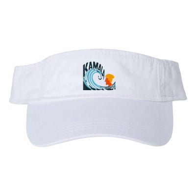The Kamala Wave A Political Tidal Shift Visor