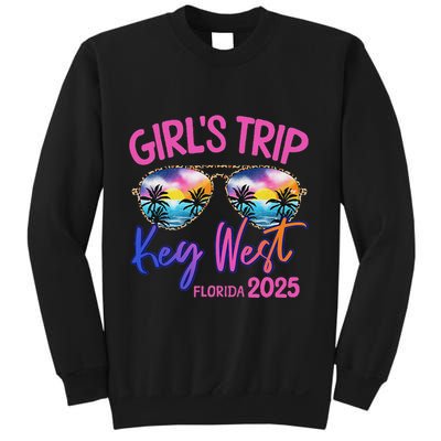 Trip Key West Florida 2025 Weekend Vacation Group Sweatshirt